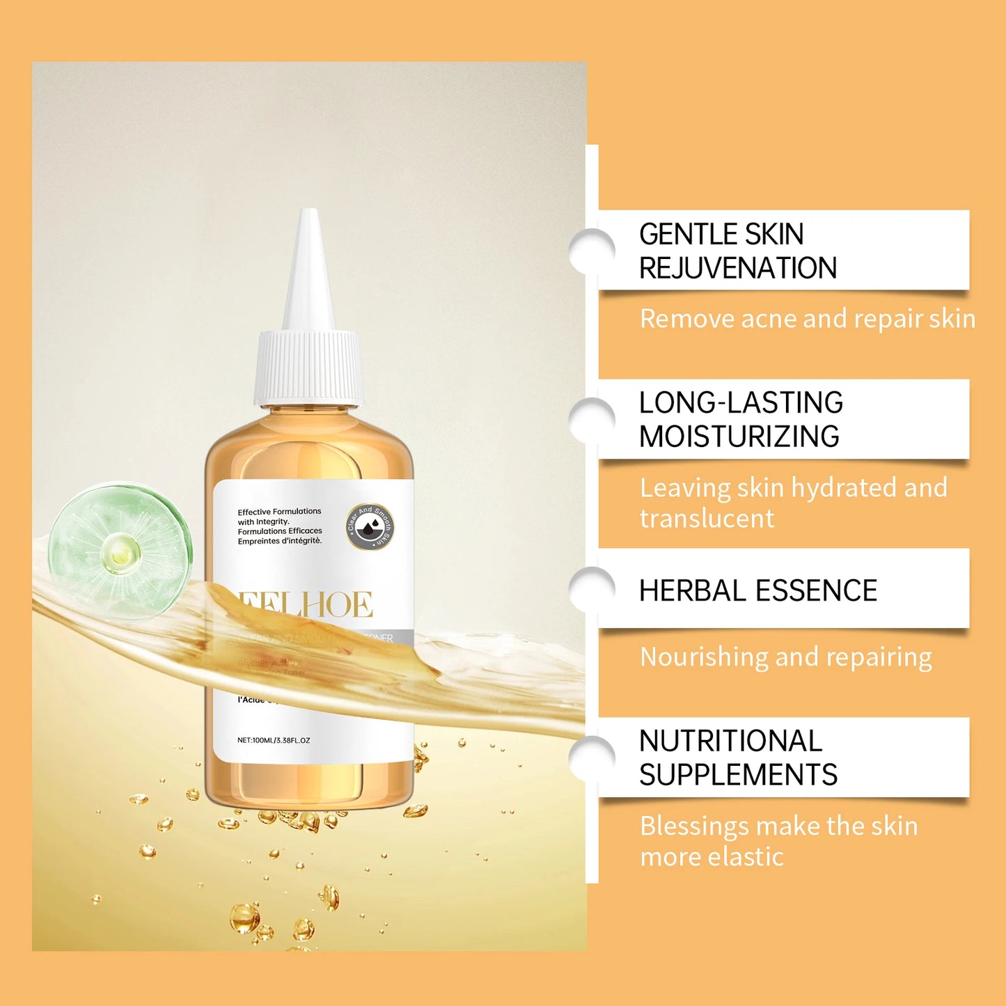 Salicylic Acid Face Toner
