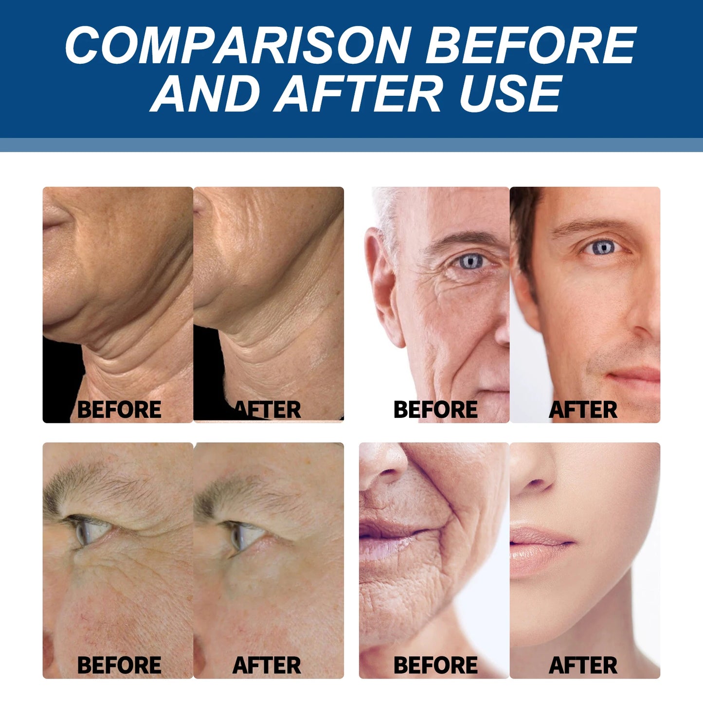Men's Agerevive Collagen Cream
