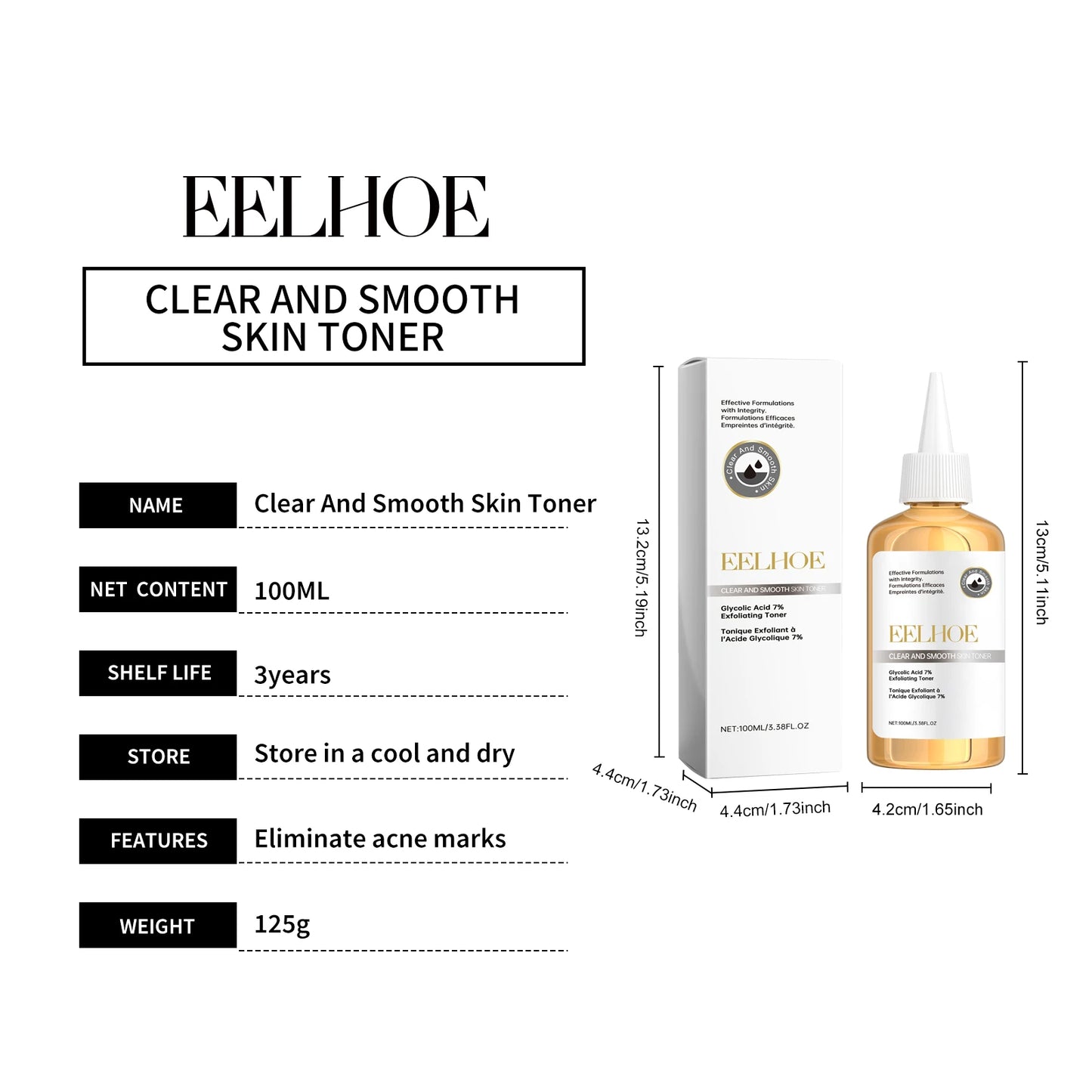 Salicylic Acid Face Toner