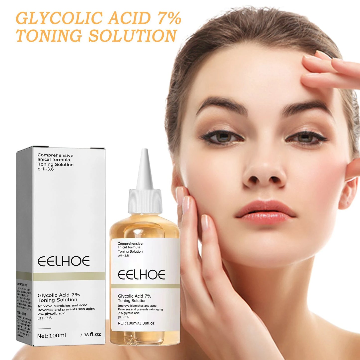Glycolic Acid Face Toner
