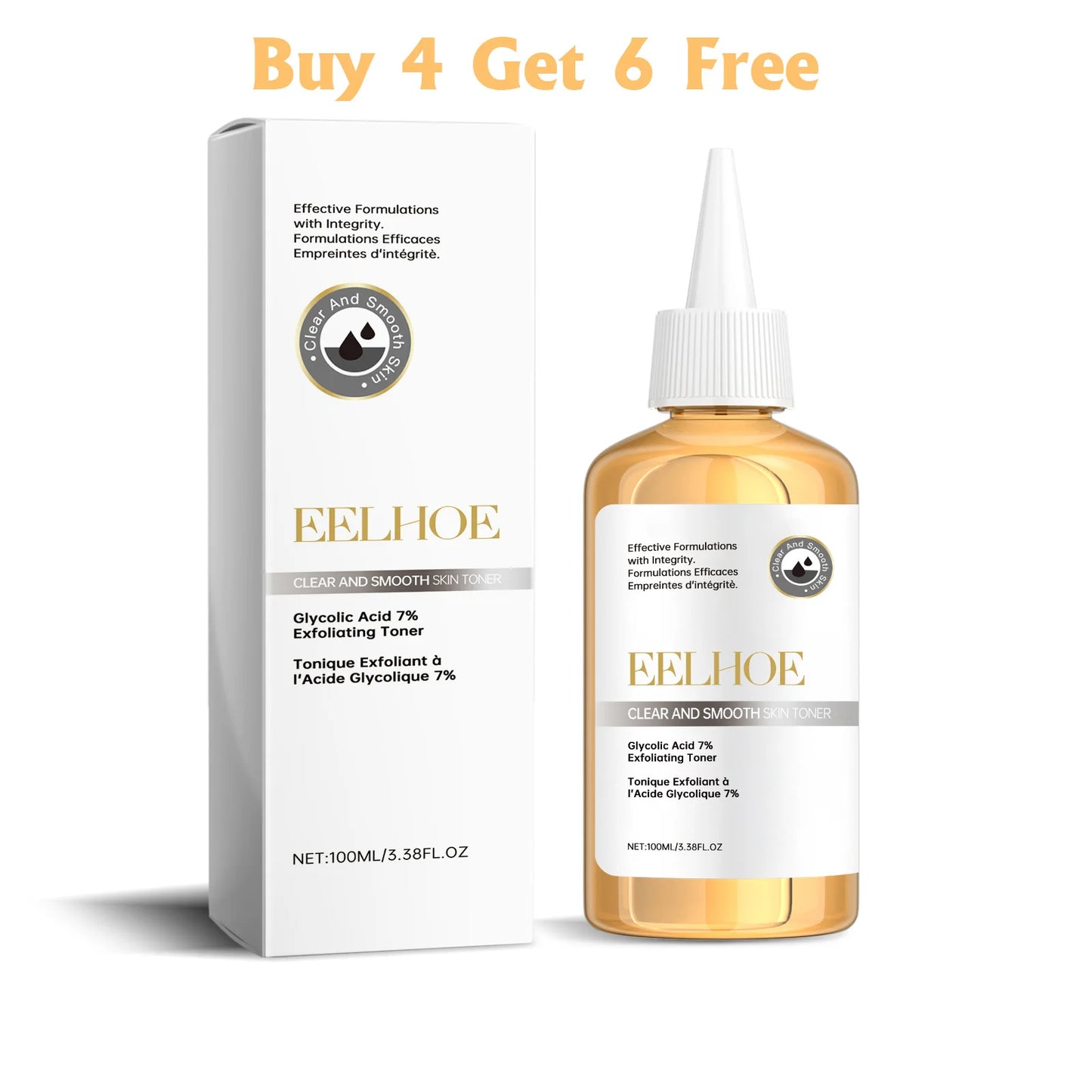 Salicylic Acid Face Toner