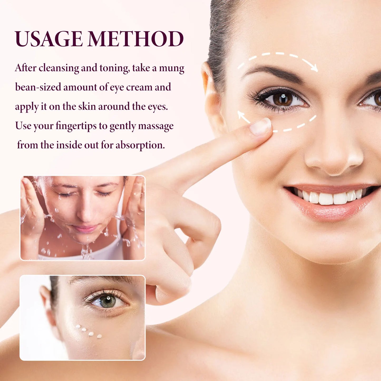 Anti Dark Circle Eye Cream
