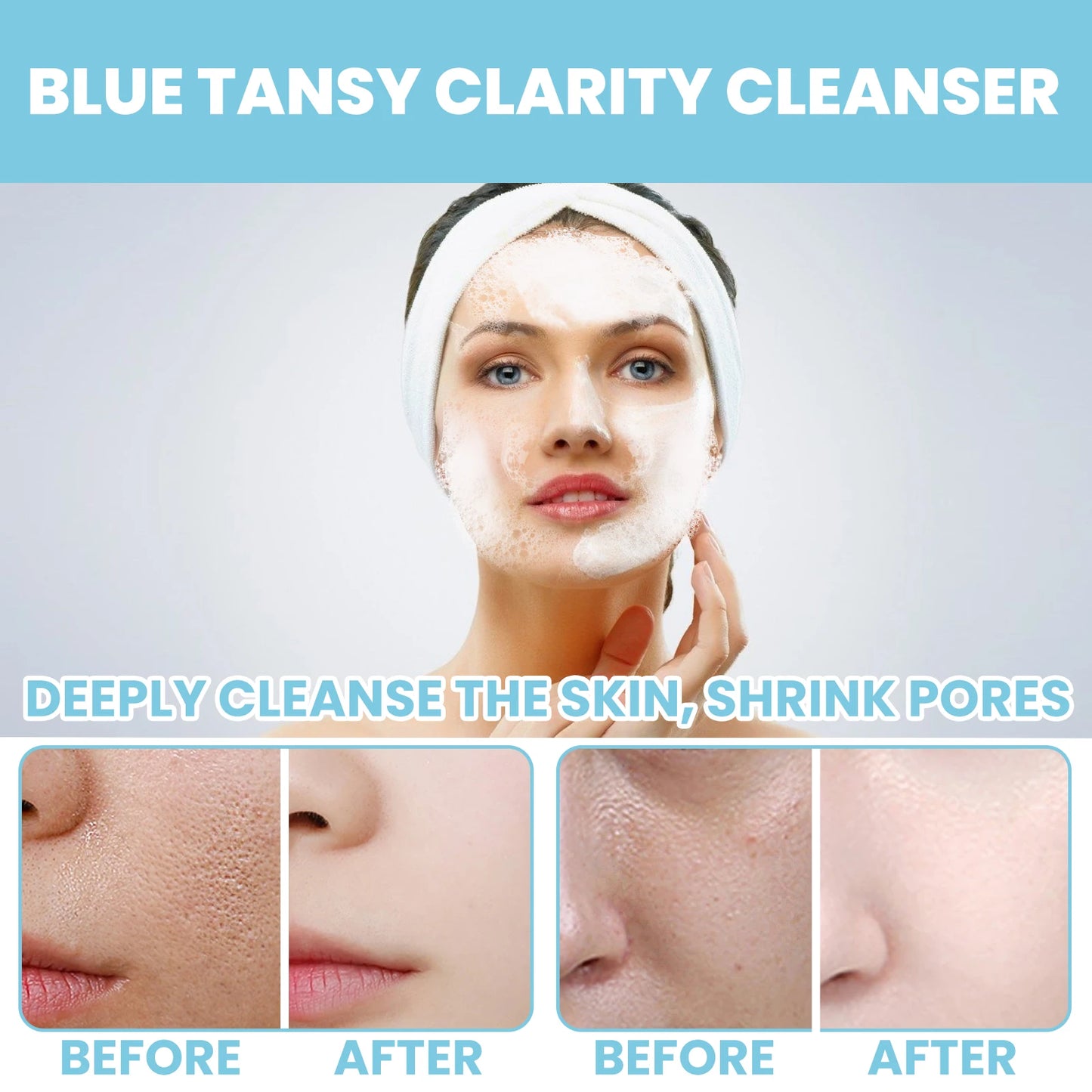 Facial Foaming Cleanser