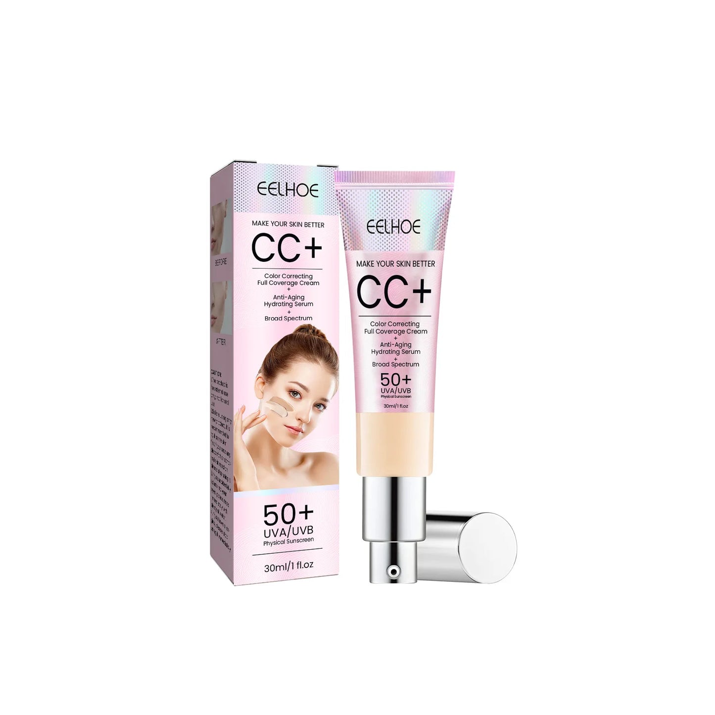Sun Protection Sunscreen- SPF 50+