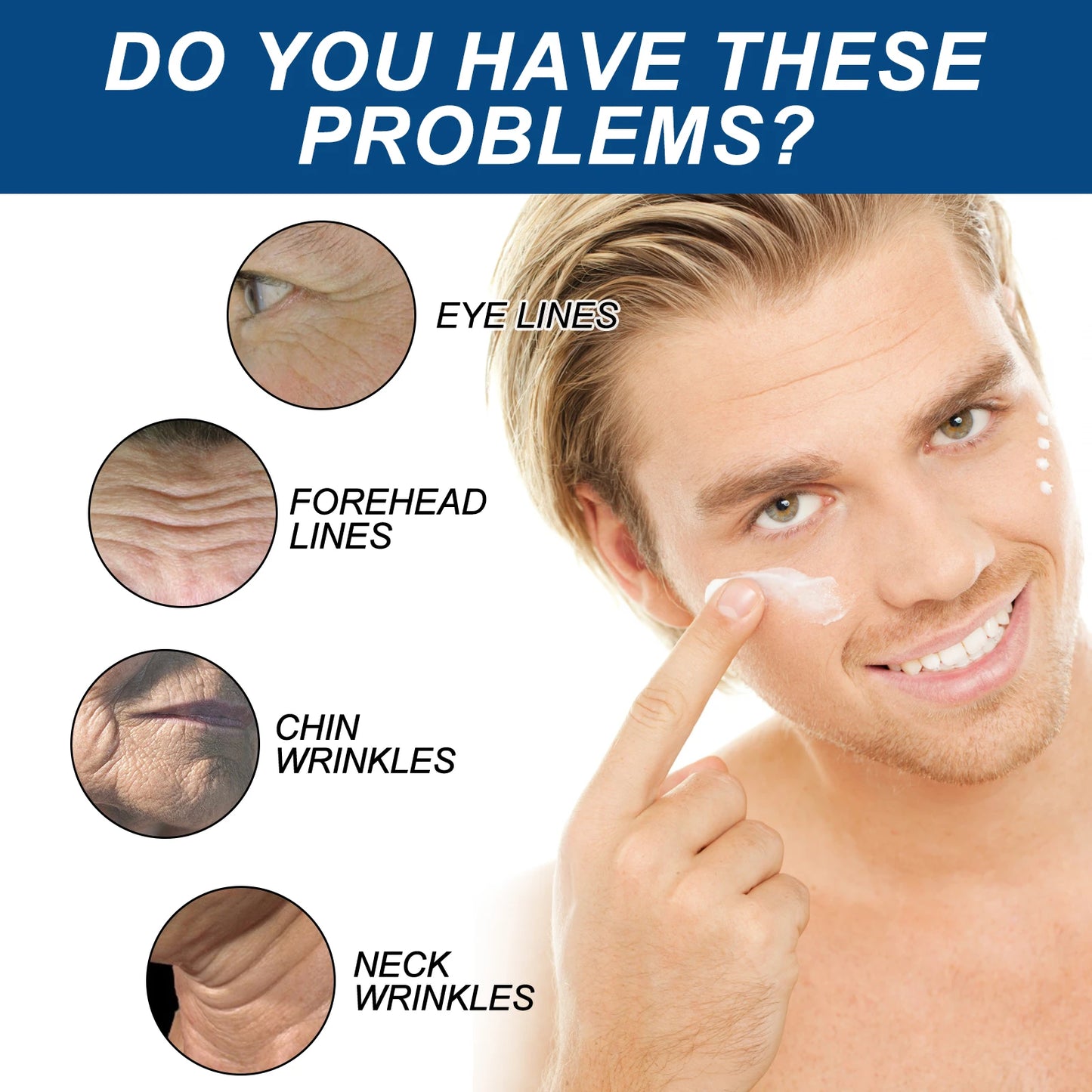 Retinol Face Cream for Men