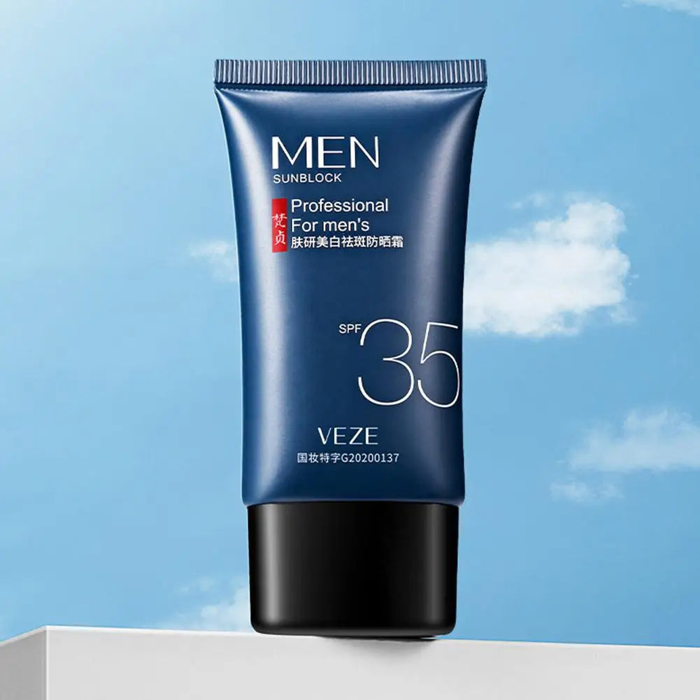 SPF 35 Sunscreen Cream For Men