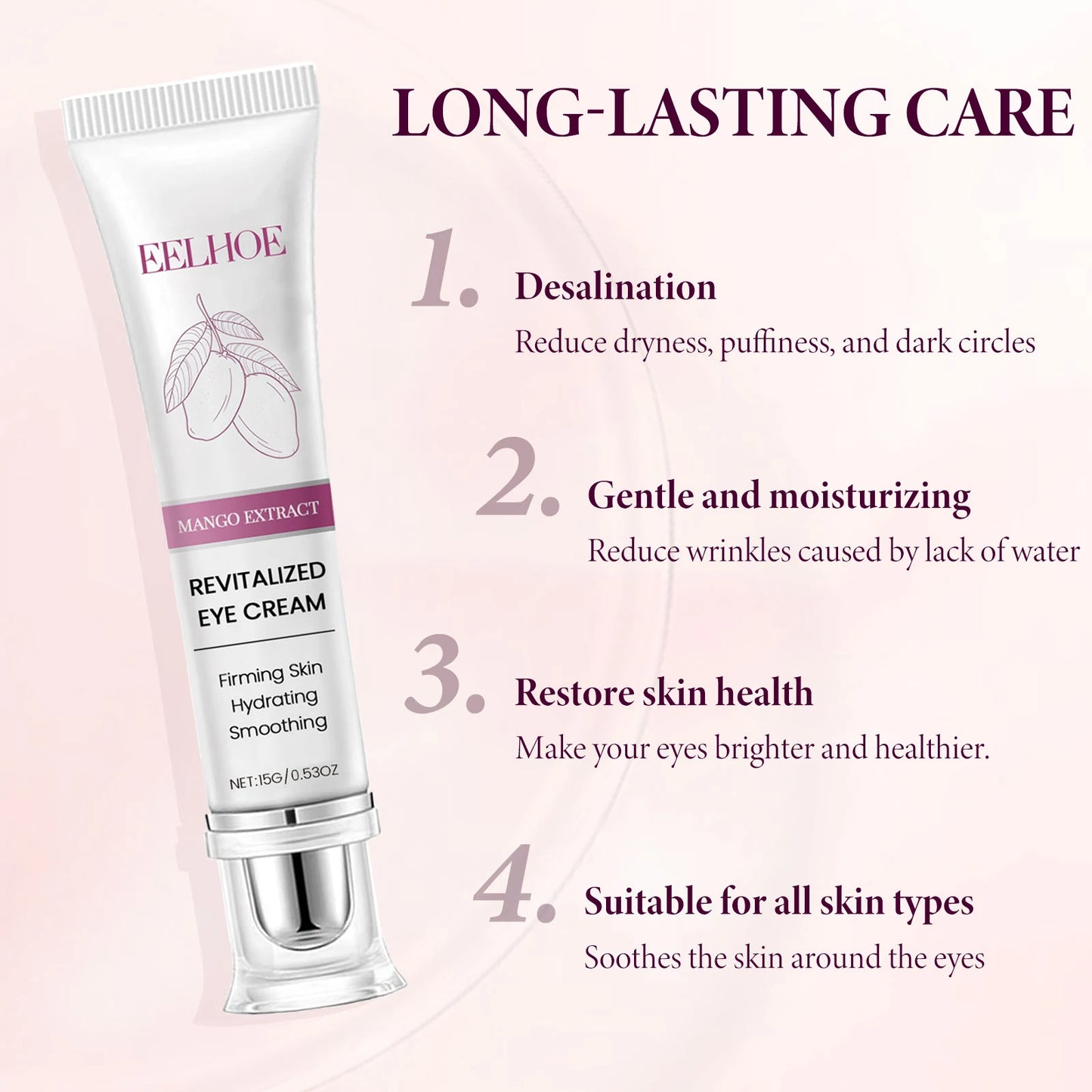 Anti Dark Circle Eye Cream