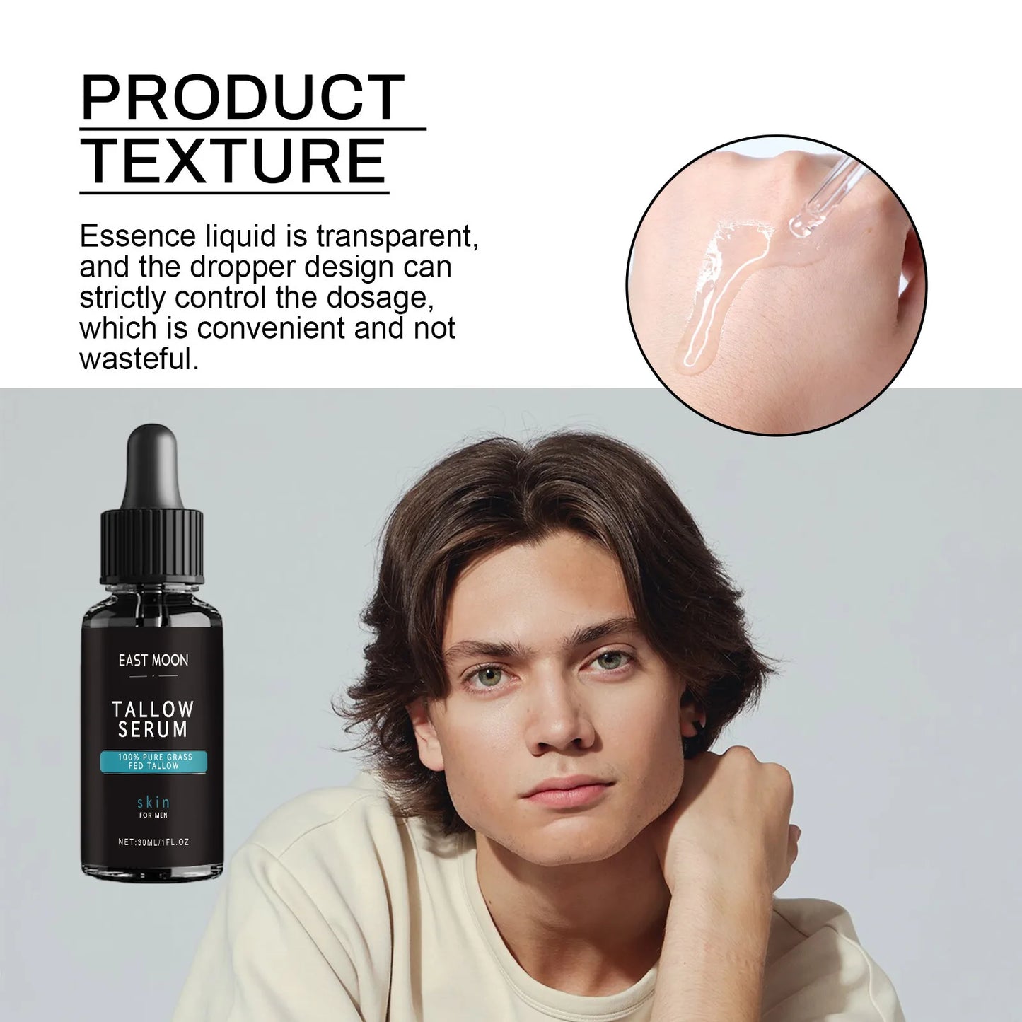 Men Anti Wrinkle Serum