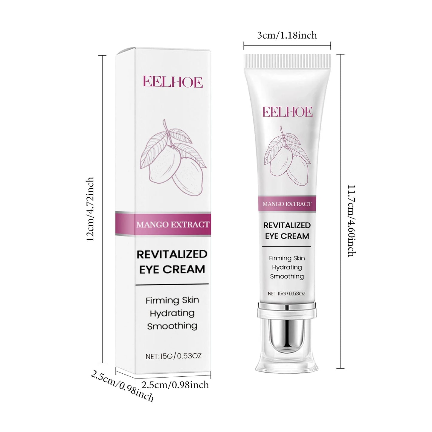 Anti Dark Circle Eye Cream