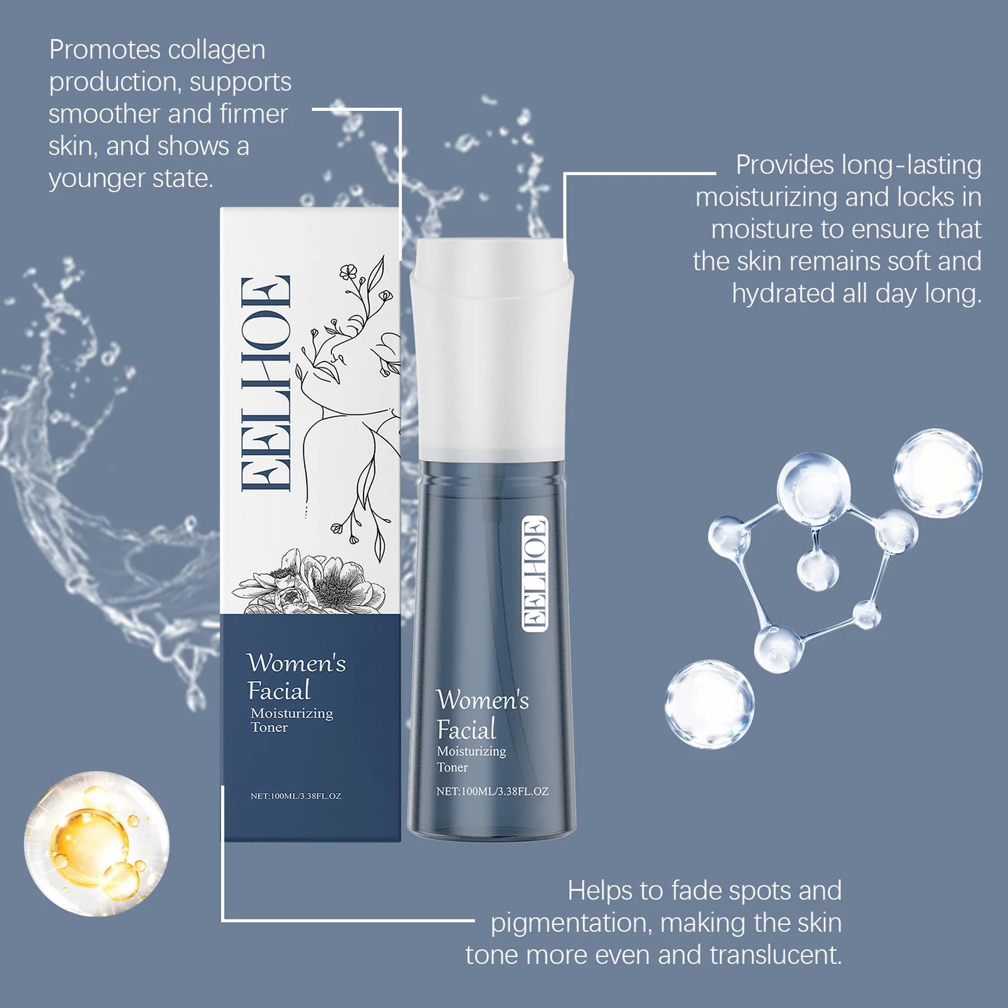 Niacinamide Face Toner