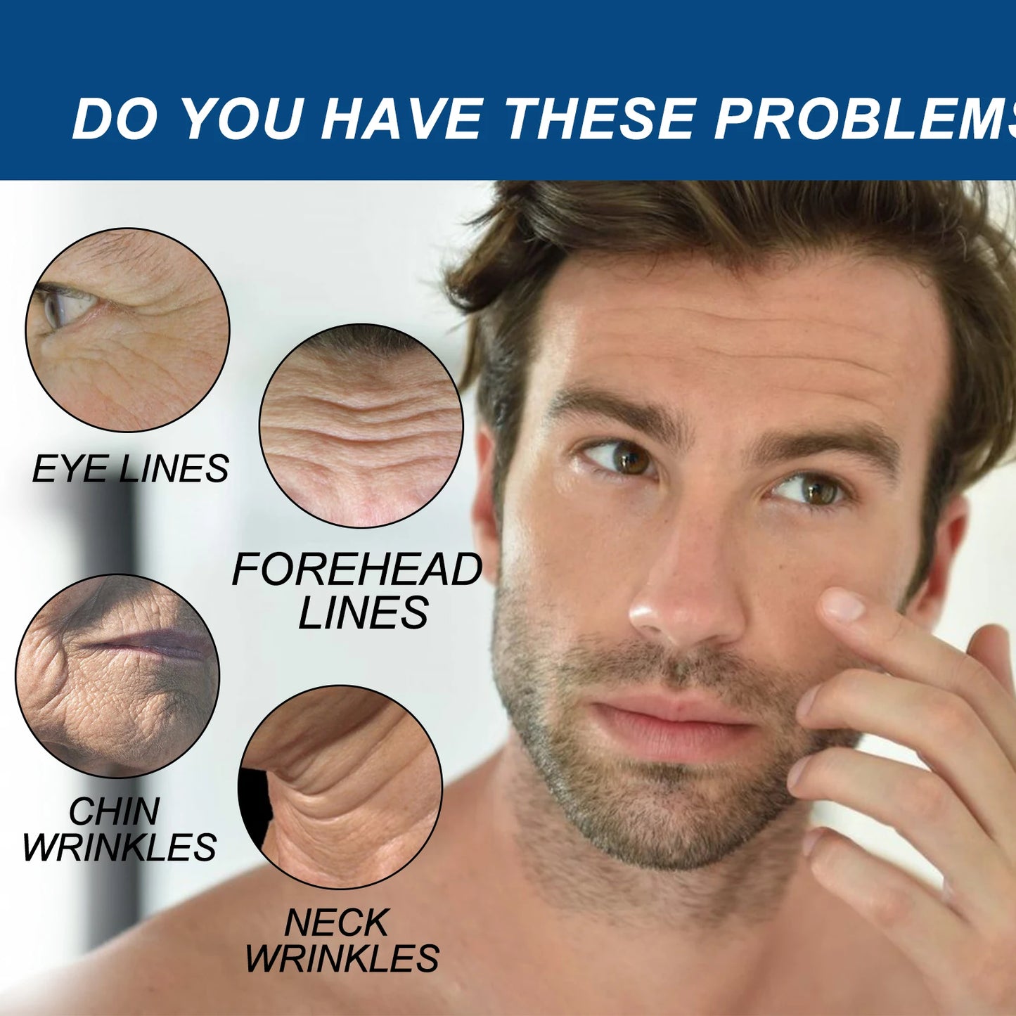 Men's Agerevive Collagen Cream