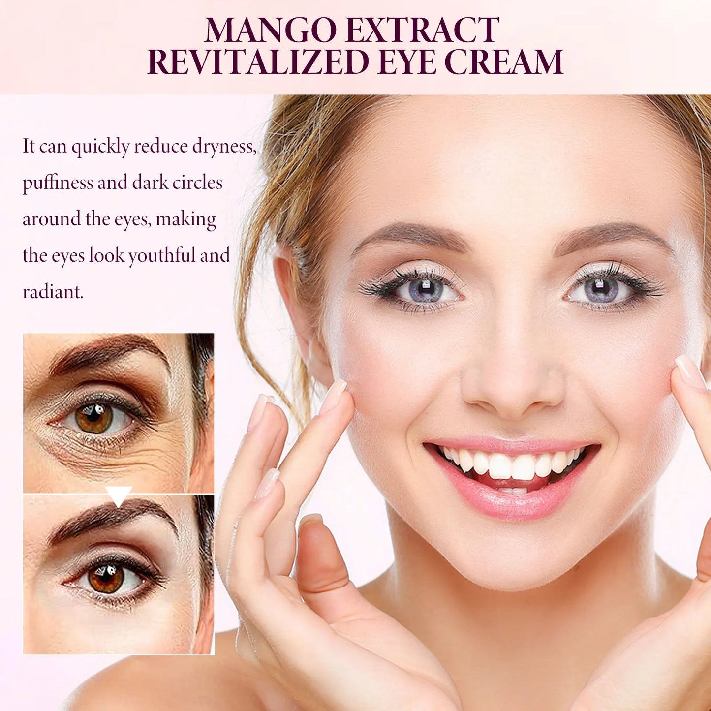 Anti Dark Circle Eye Cream