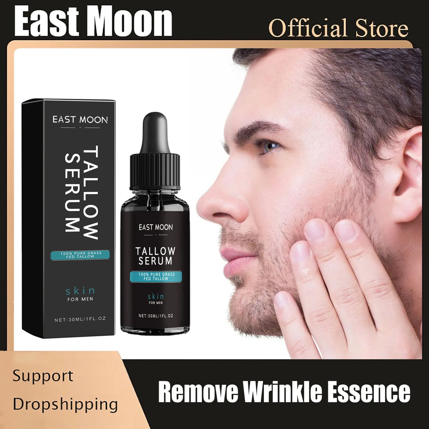 Men Anti Wrinkle Serum
