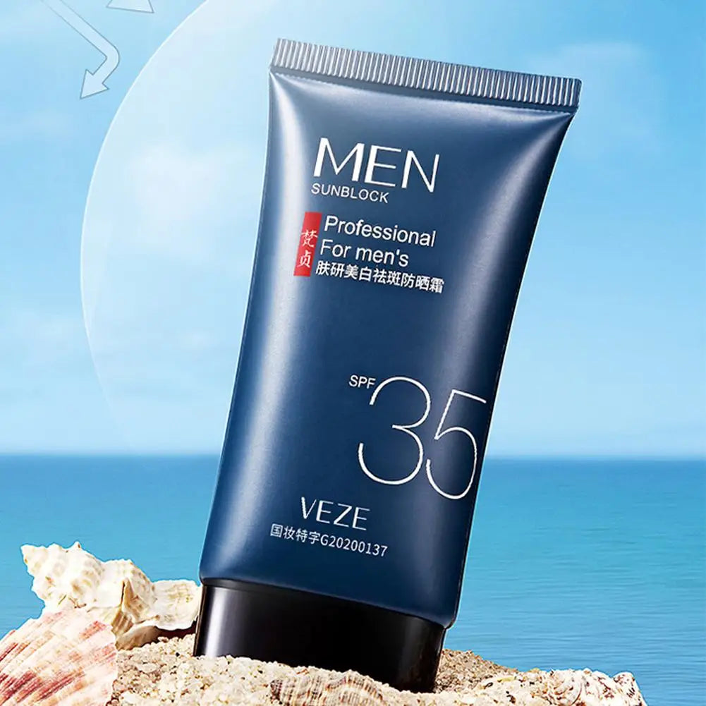 SPF 35 Sunscreen Cream For Men