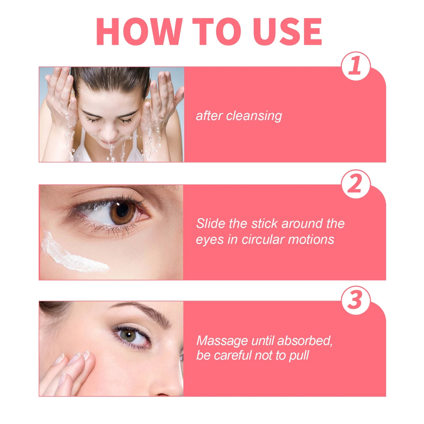 Retinol Eye Cream Wrinkle Remover