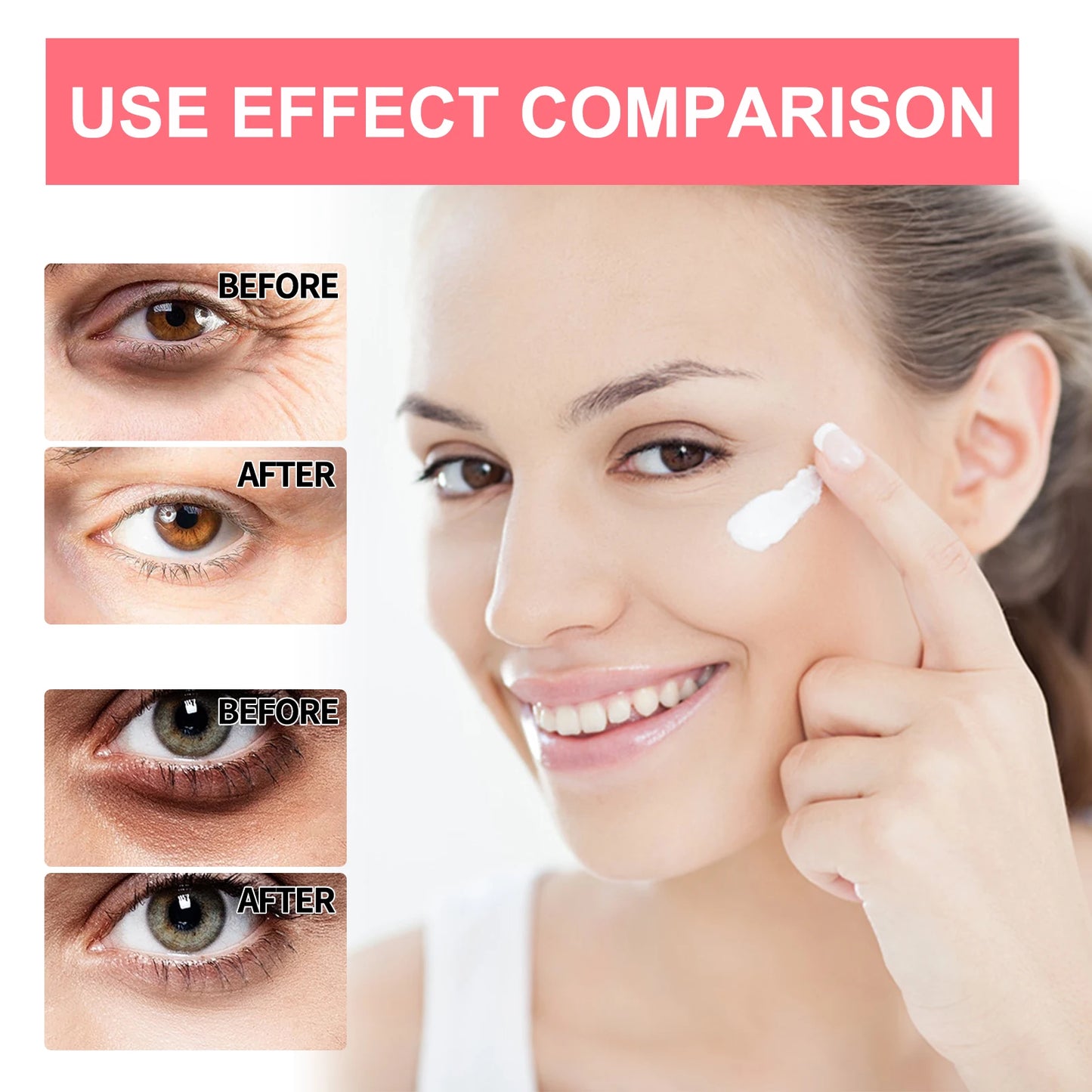 Retinol Eye Cream Wrinkle Remover