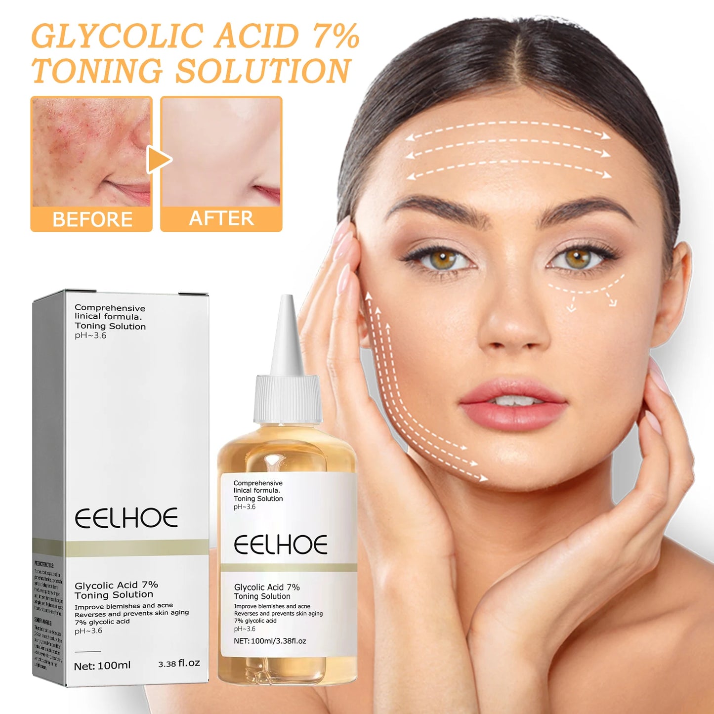 Glycolic Acid Face Toner
