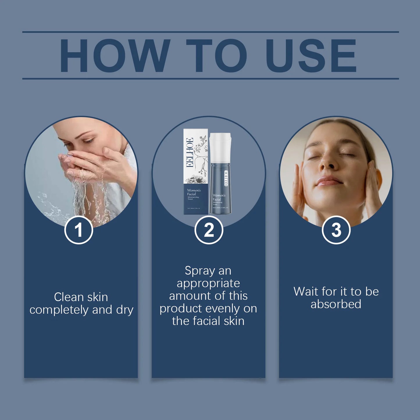 Niacinamide Face Toner