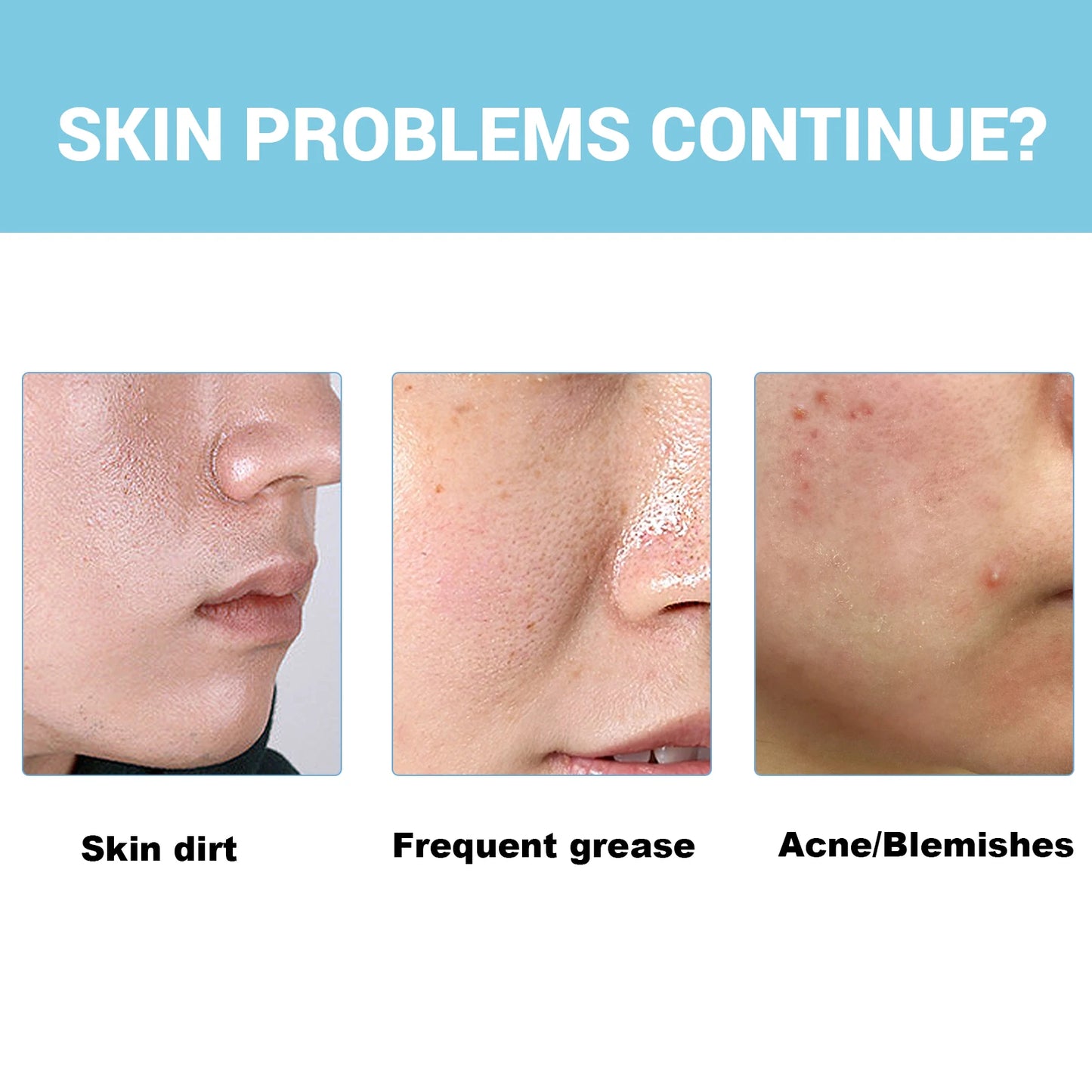 Facial Foaming Cleanser
