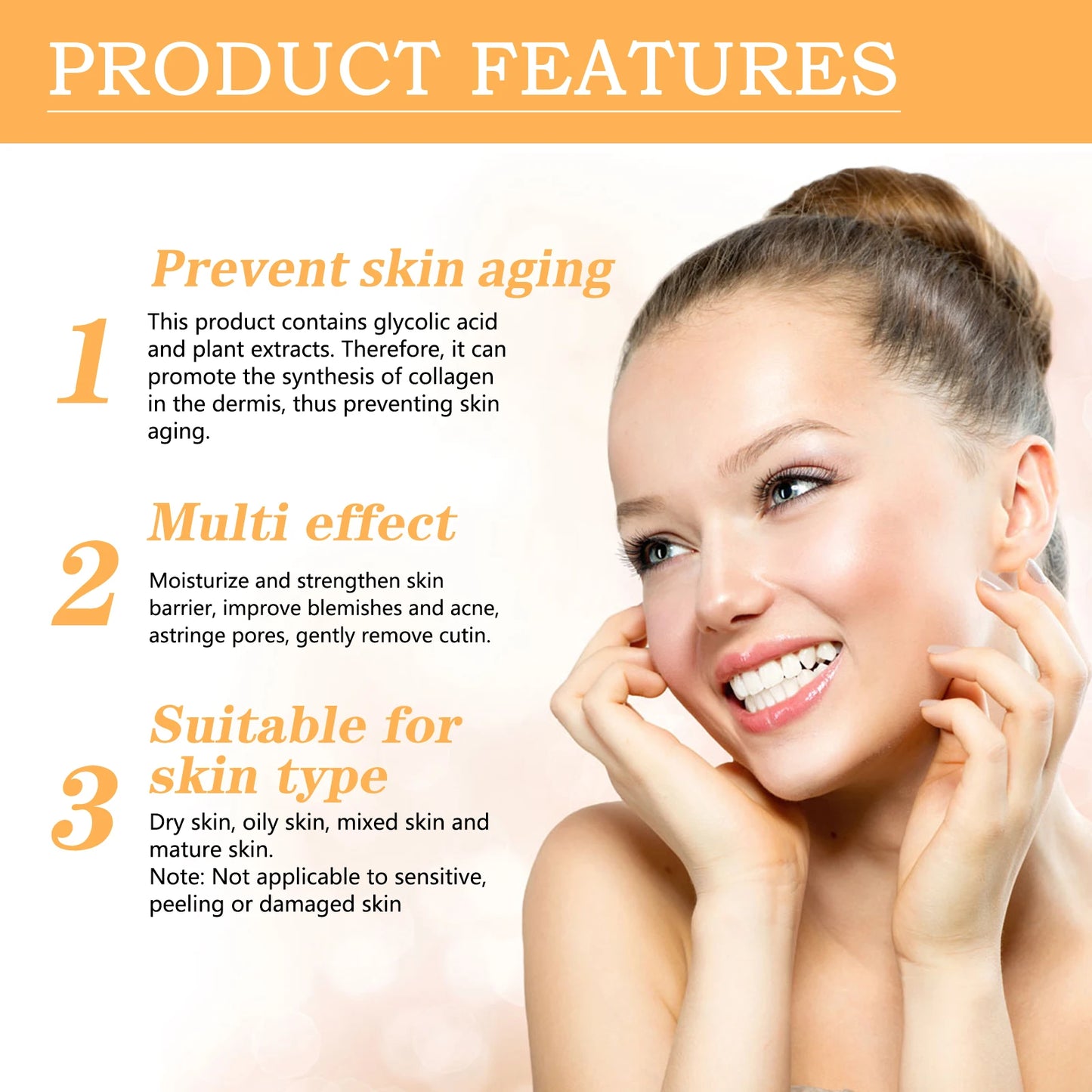 Glycolic Acid Face Toner