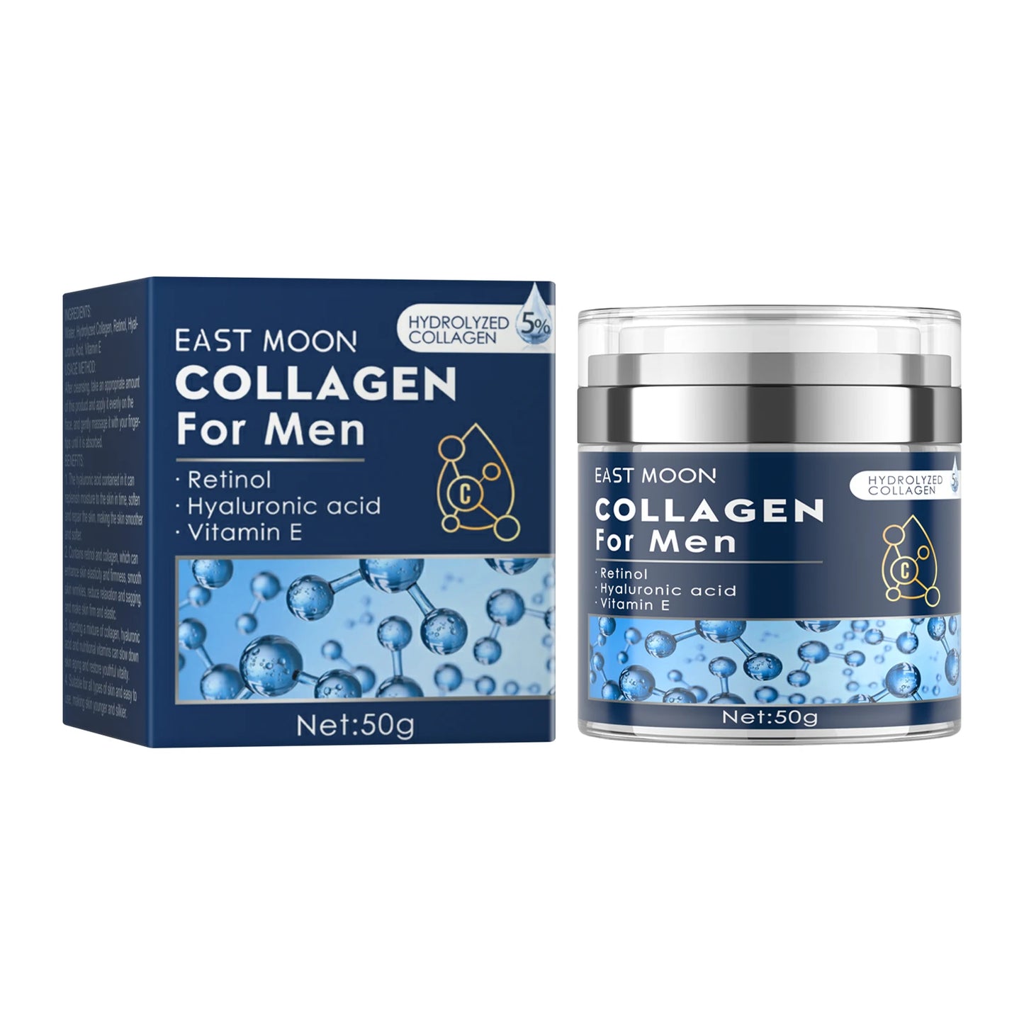Retinol Face Cream for Men