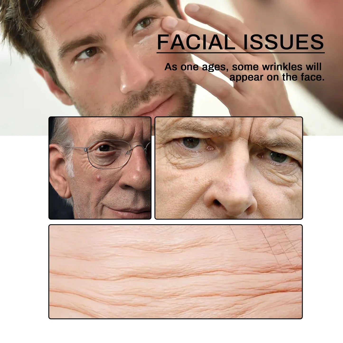 Men Anti Wrinkle Serum