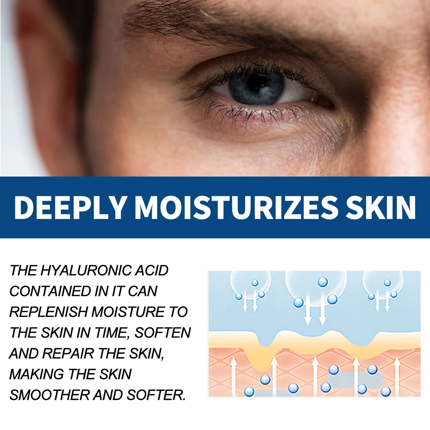 Men's Agerevive Collagen Cream