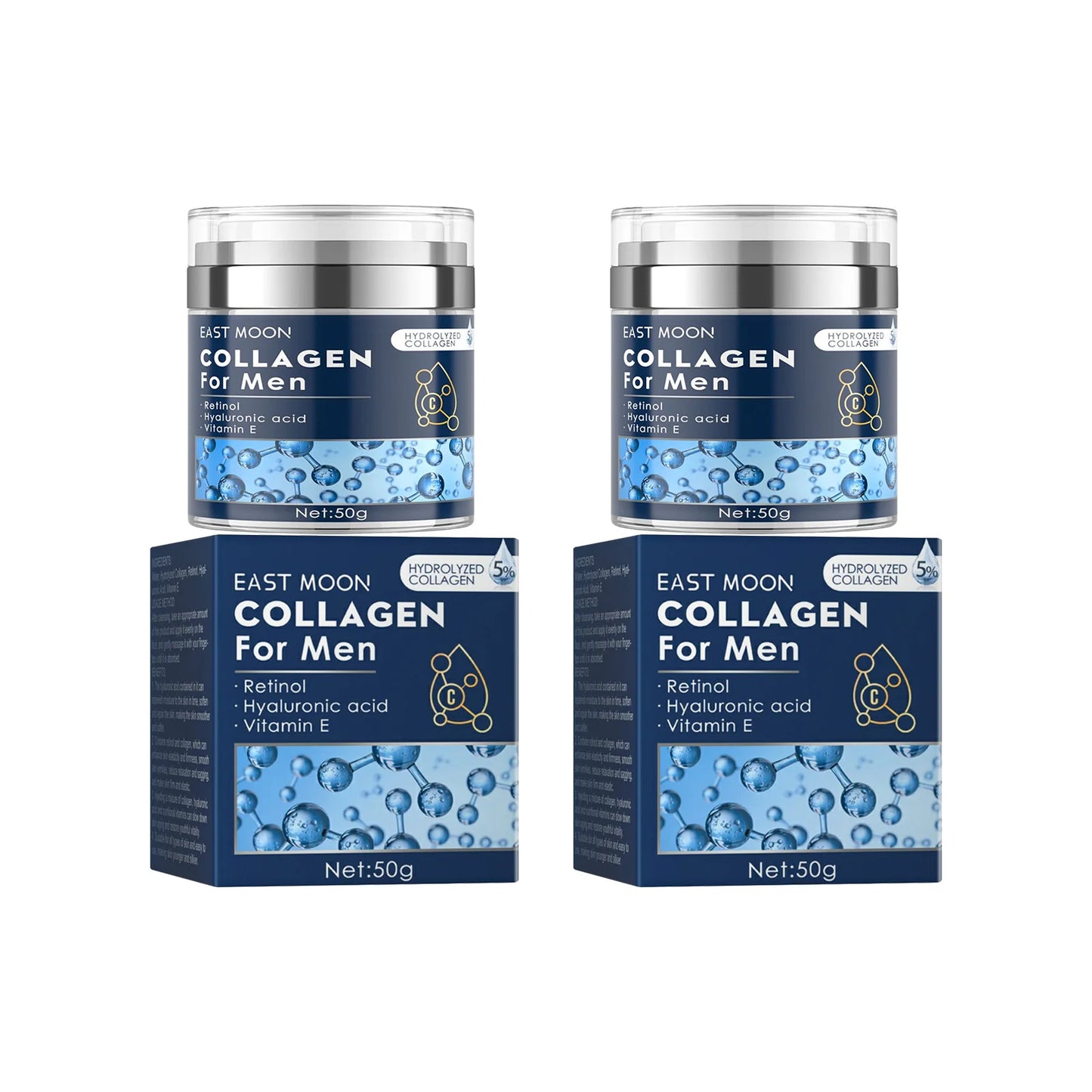 Retinol Face Cream for Men
