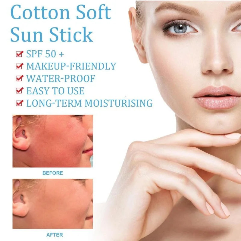 Sunscreen Stick Matte