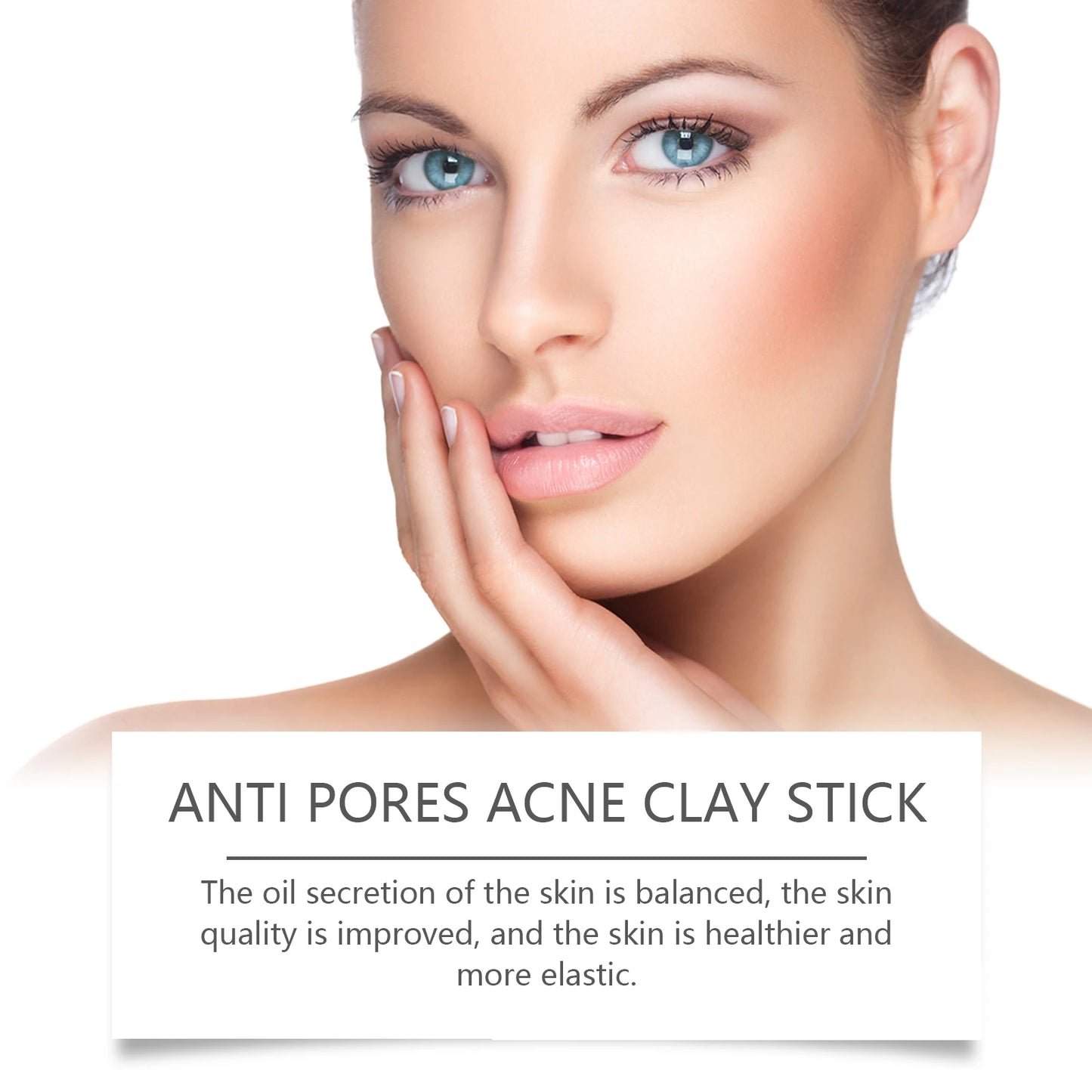 Clay Stick Mask