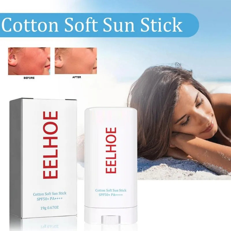 Sunscreen Stick Matte