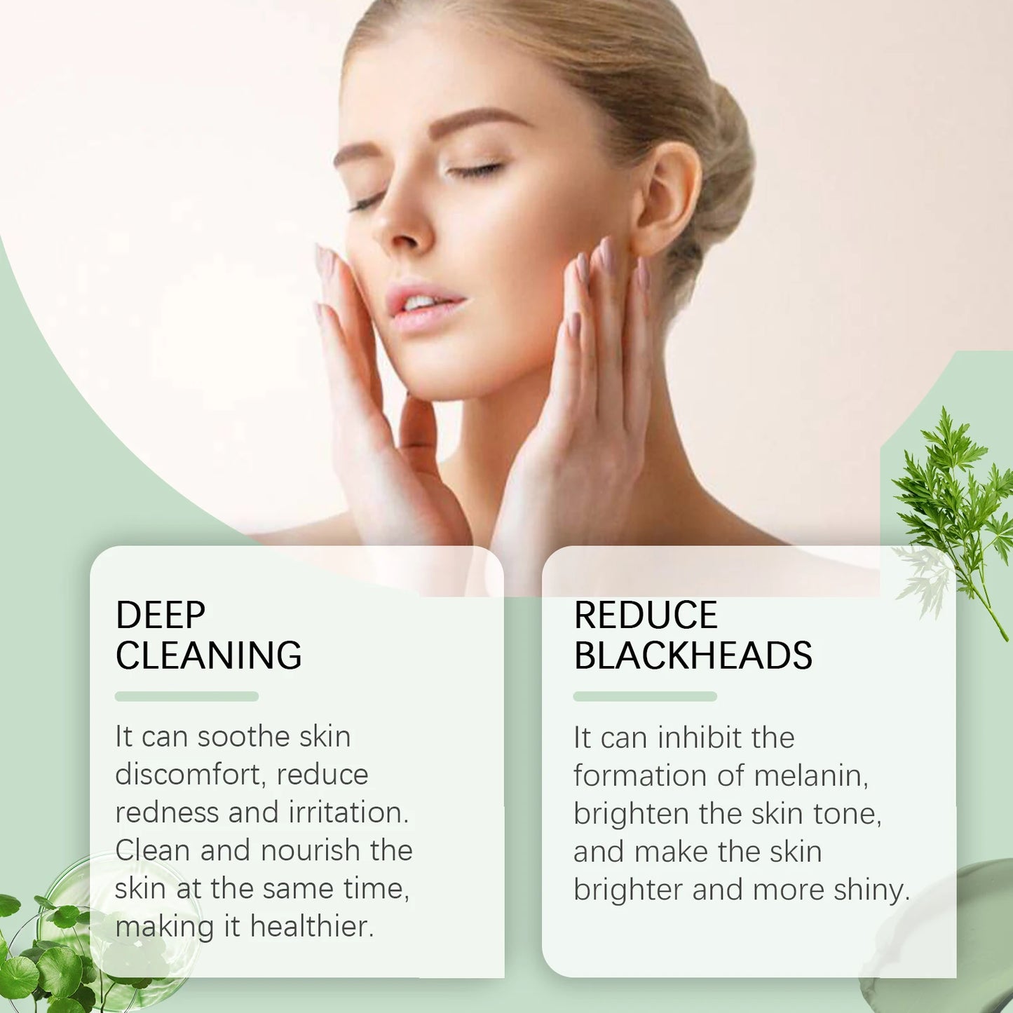 Clay Stick Mask