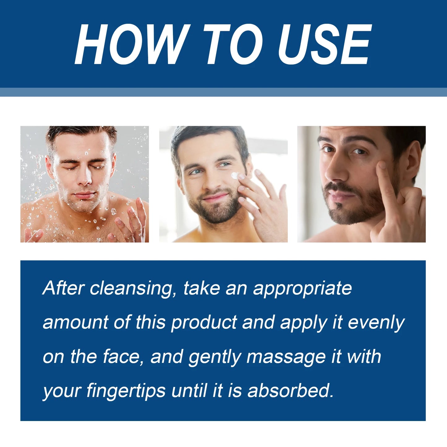 Retinol Face Cream for Men