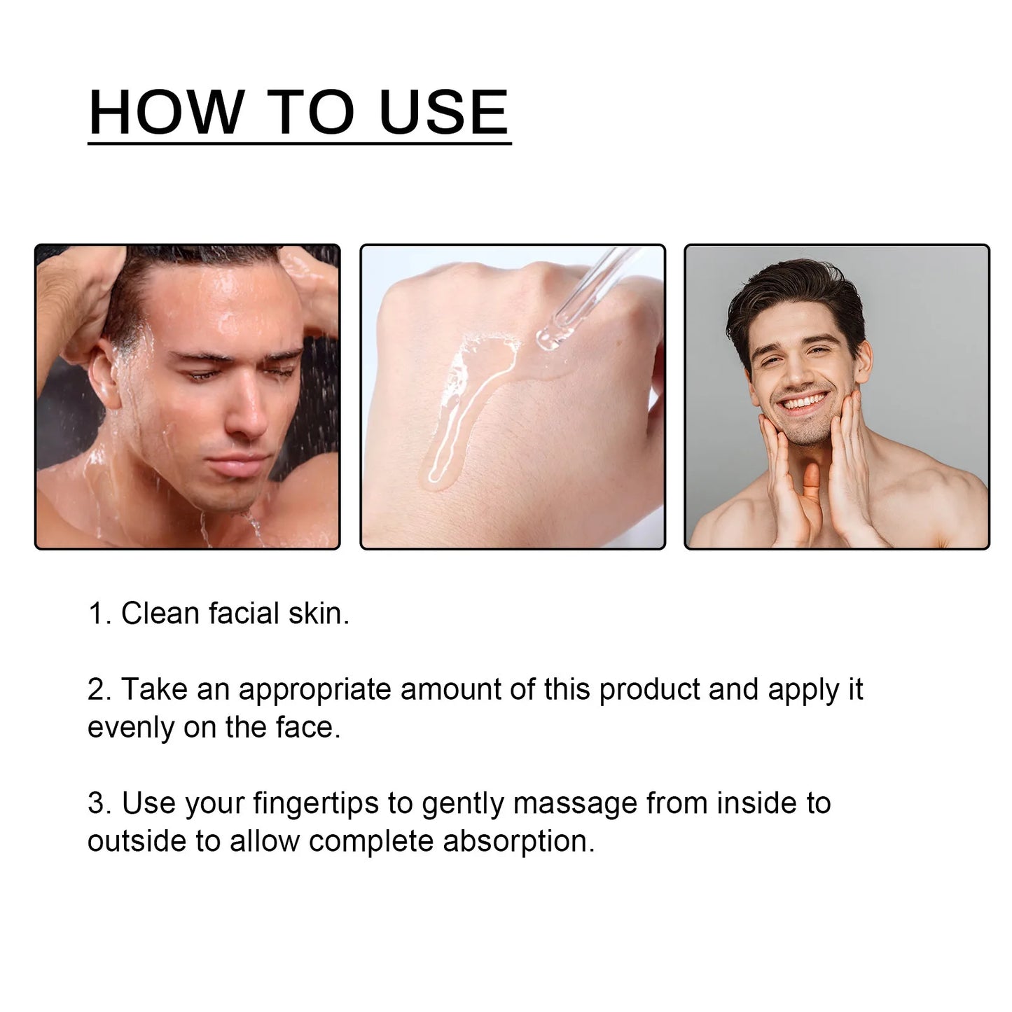 Men Anti Wrinkle Serum