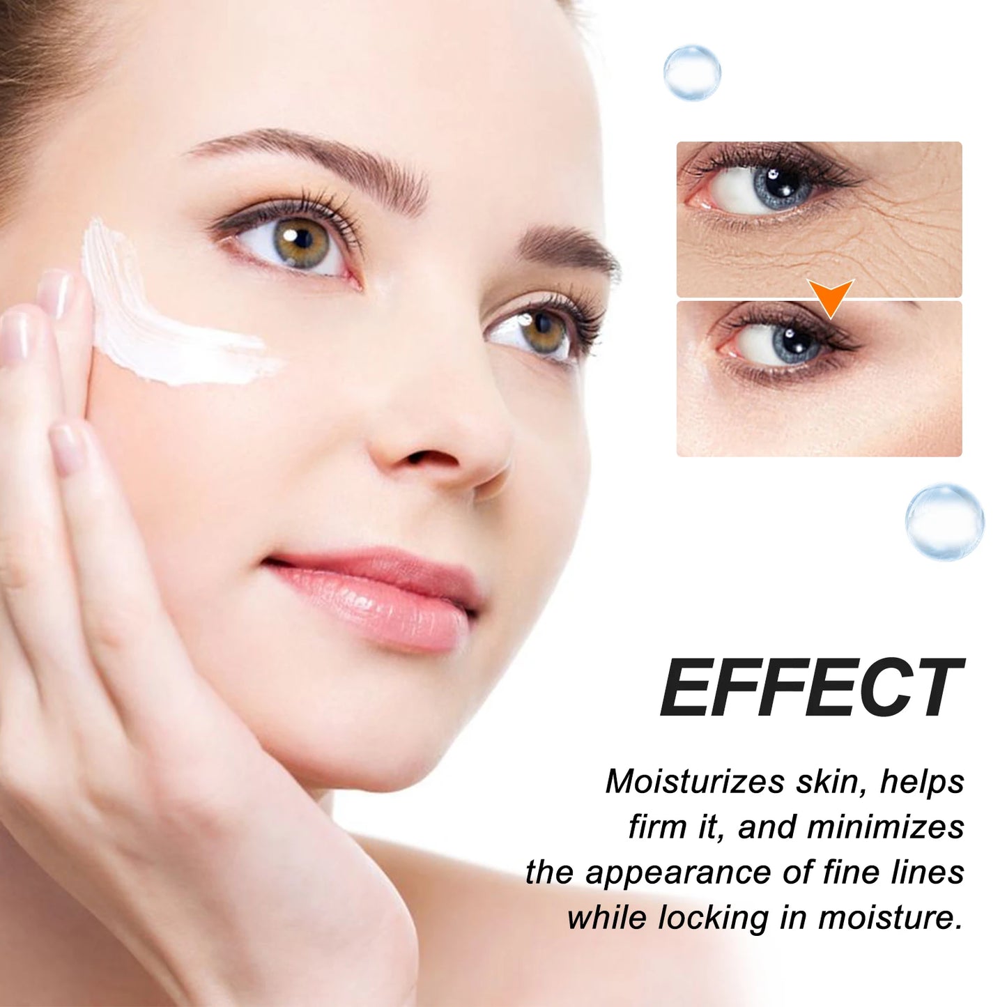 Retinol Eye Cream Wrinkle Remover