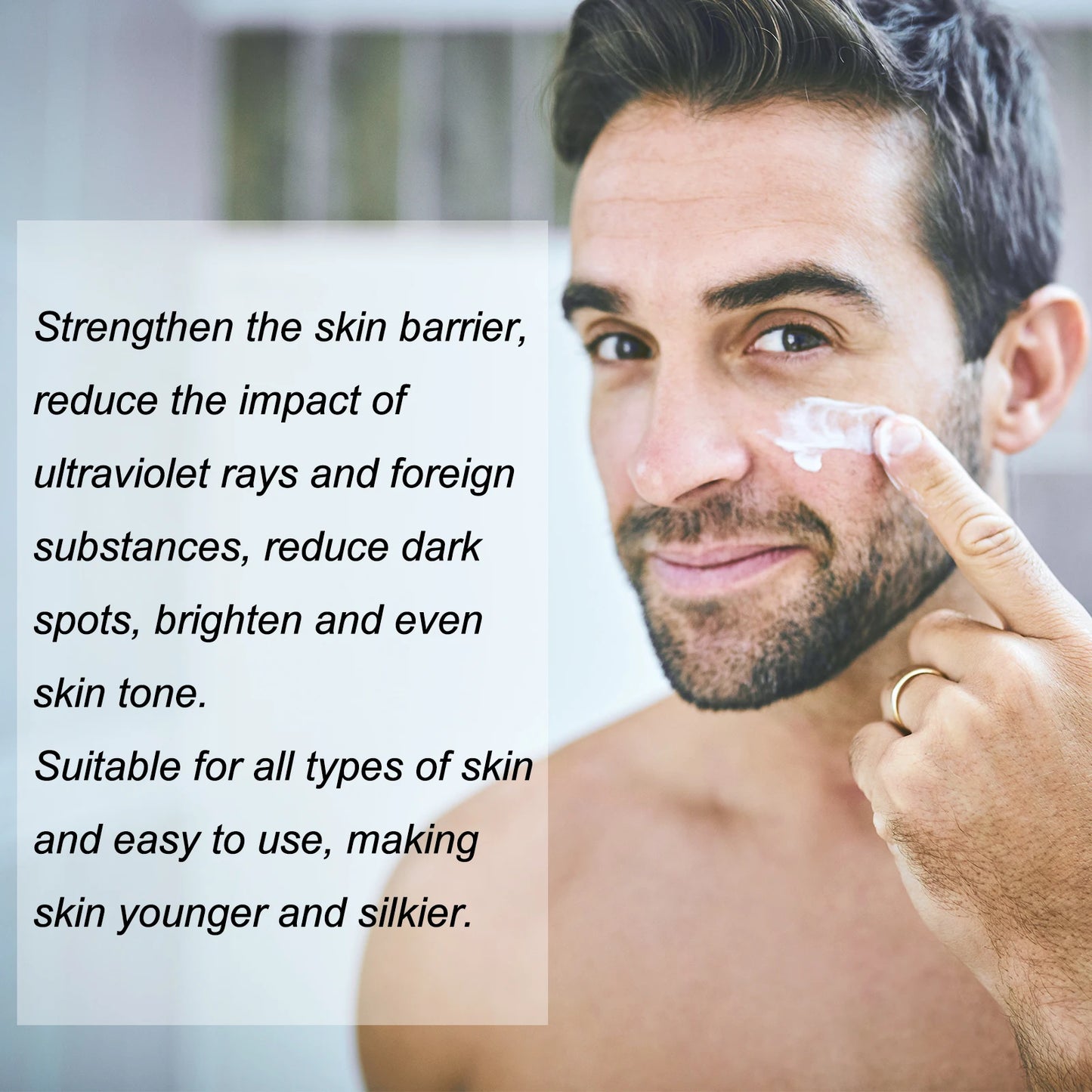 Men's Agerevive Collagen Cream