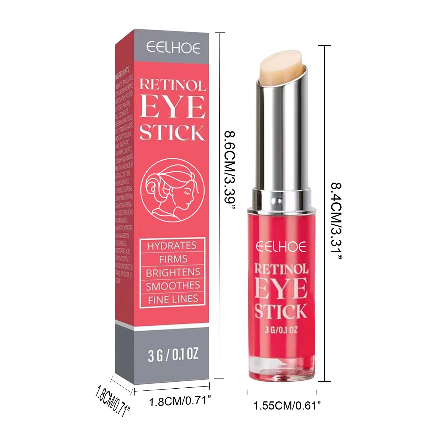 Retinol Eye Cream Wrinkle Remover