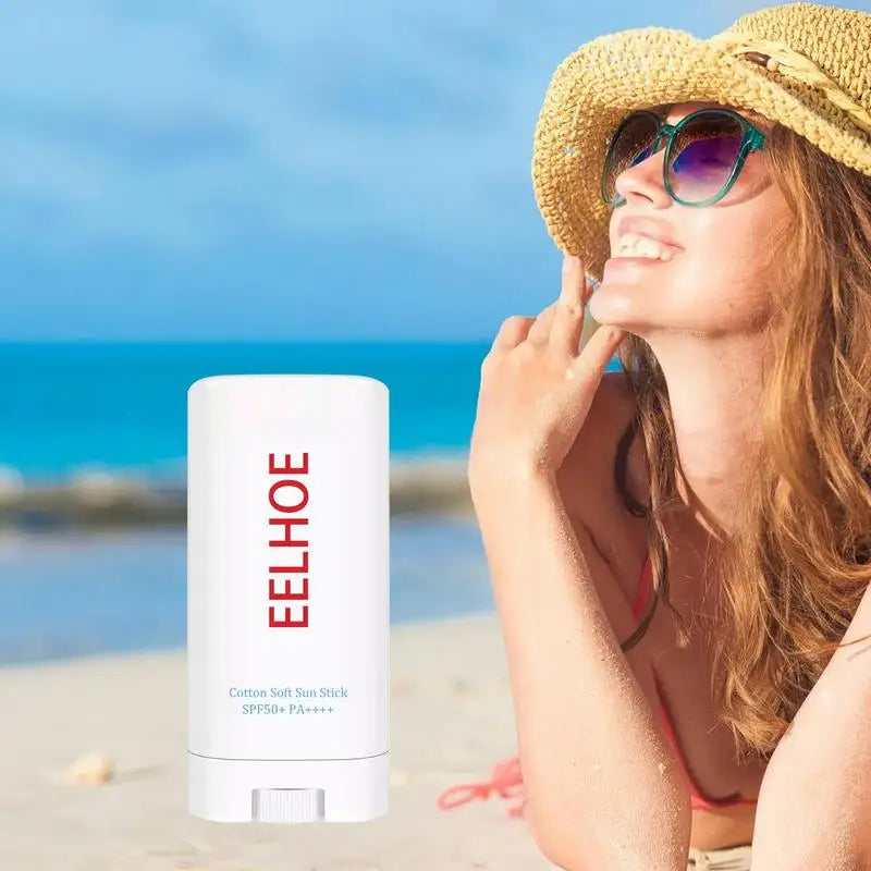 Sunscreen Stick Matte