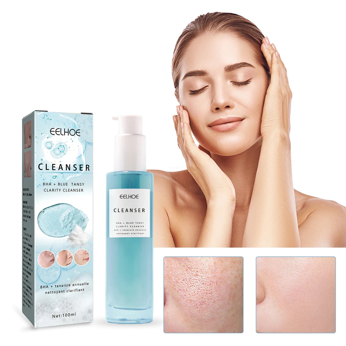 Facial Foaming Cleanser