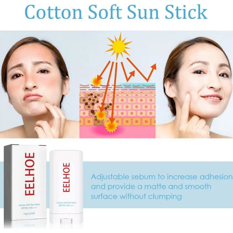 Sunscreen Stick Matte