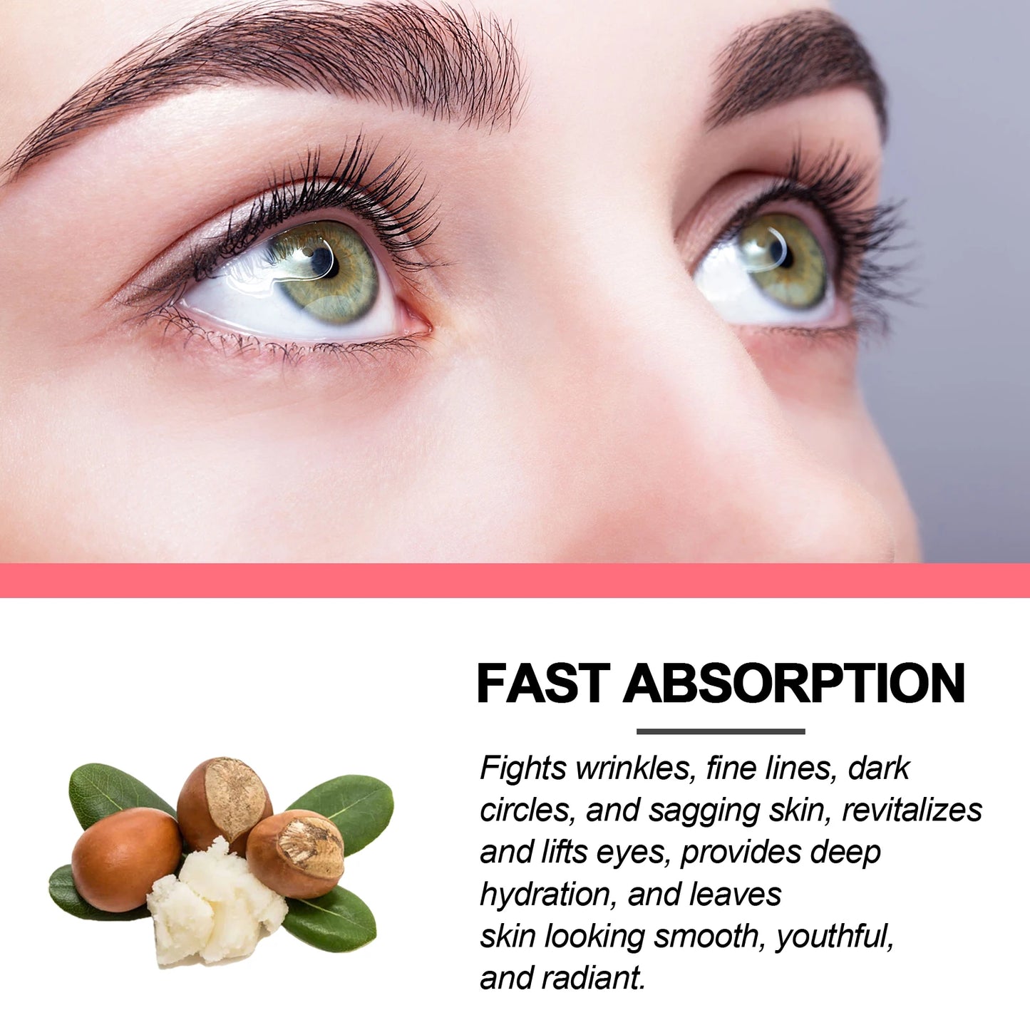 Retinol Eye Cream Wrinkle Remover