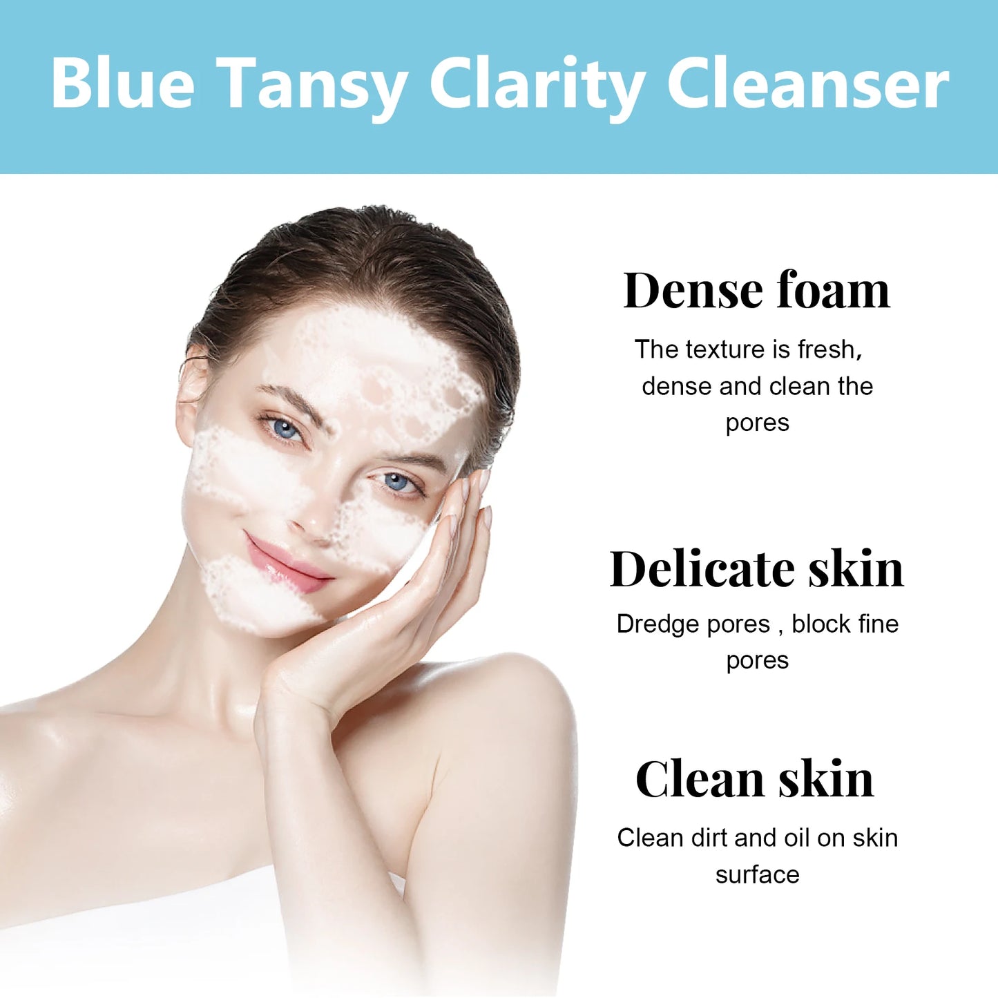 Facial Foaming Cleanser