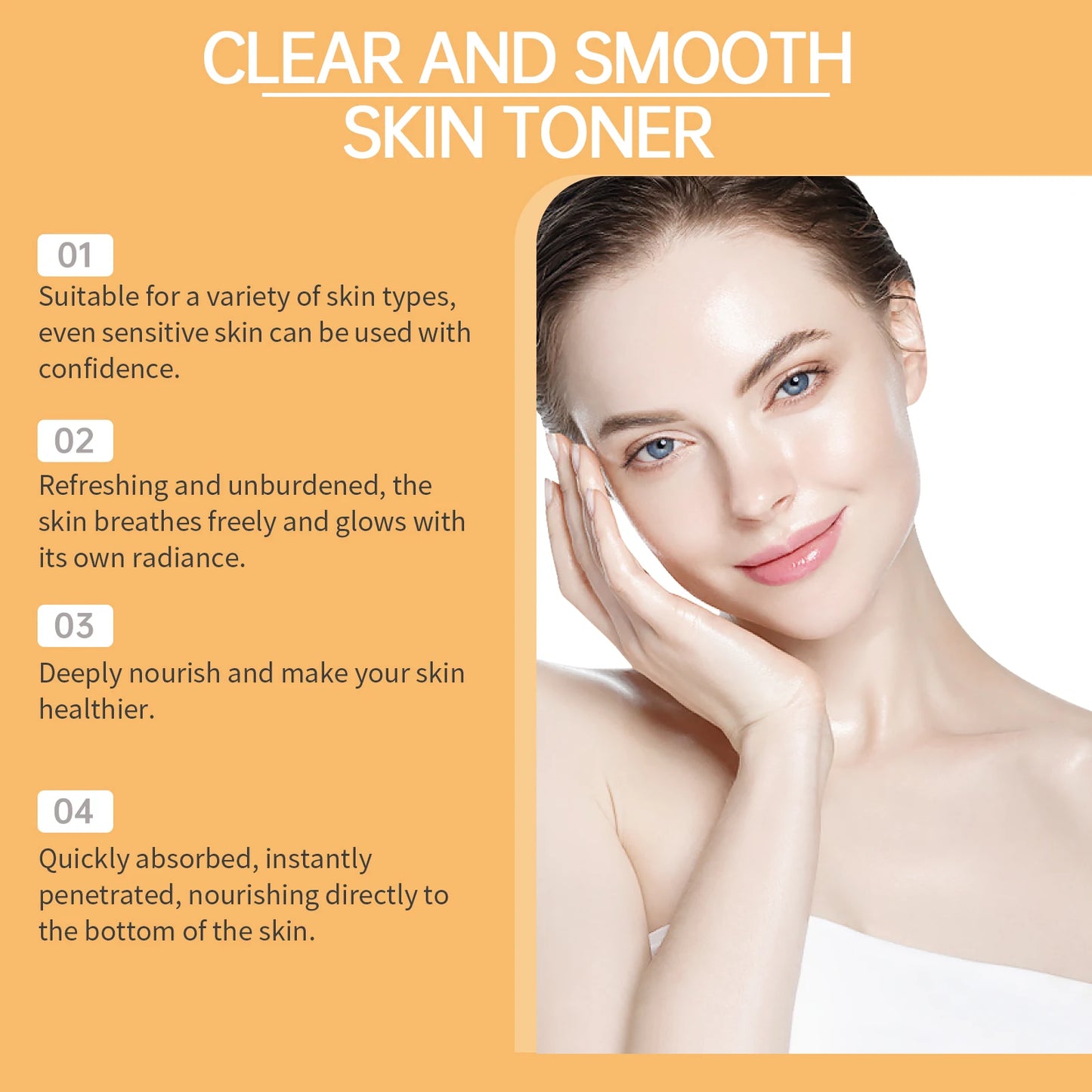Salicylic Acid Face Toner