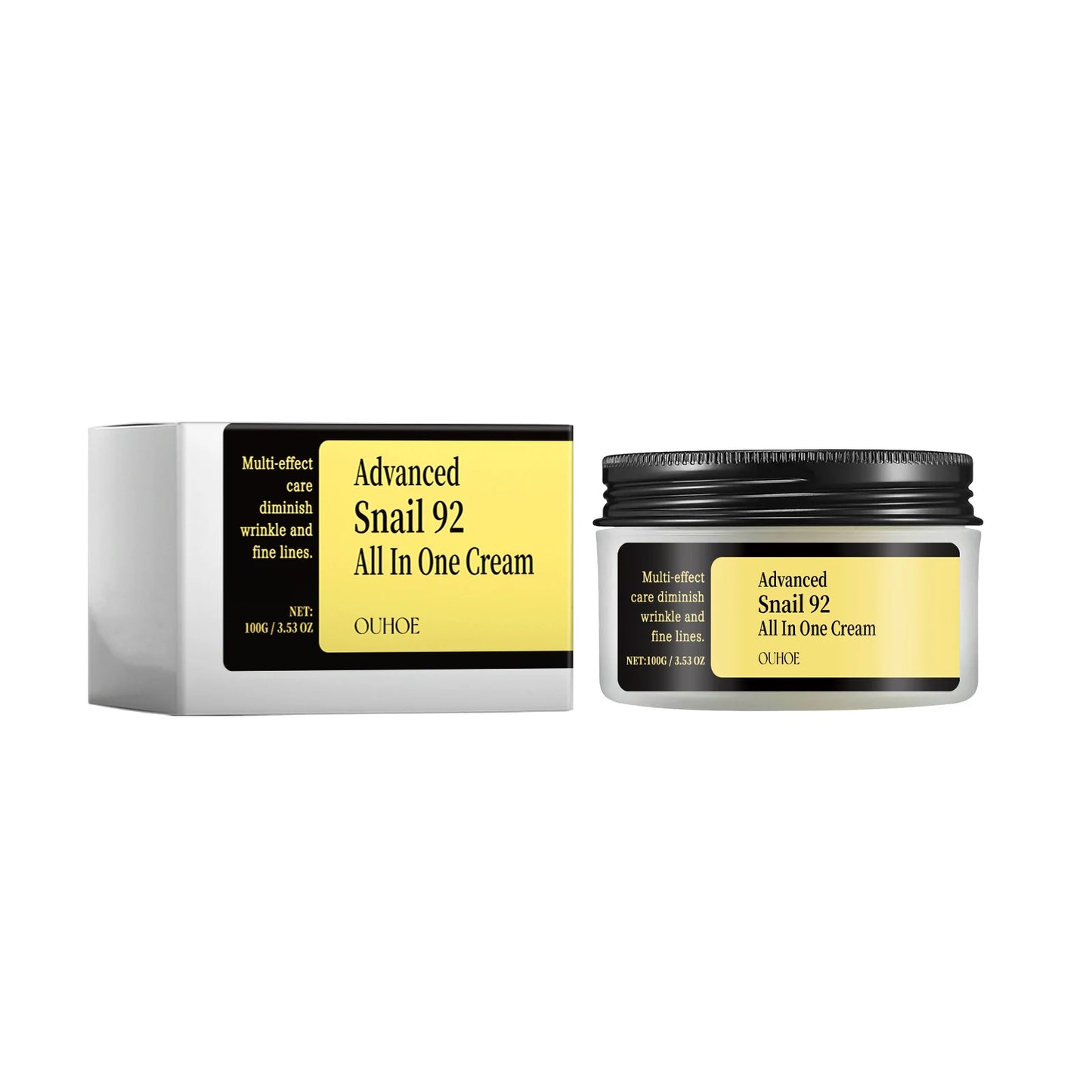 Snail Mucin Peptide Essence