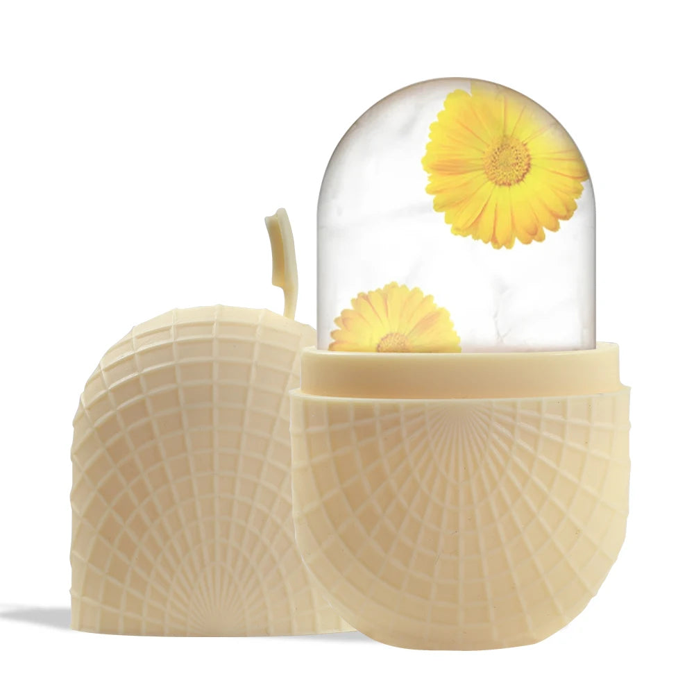 Silicone Ice Roller Massager