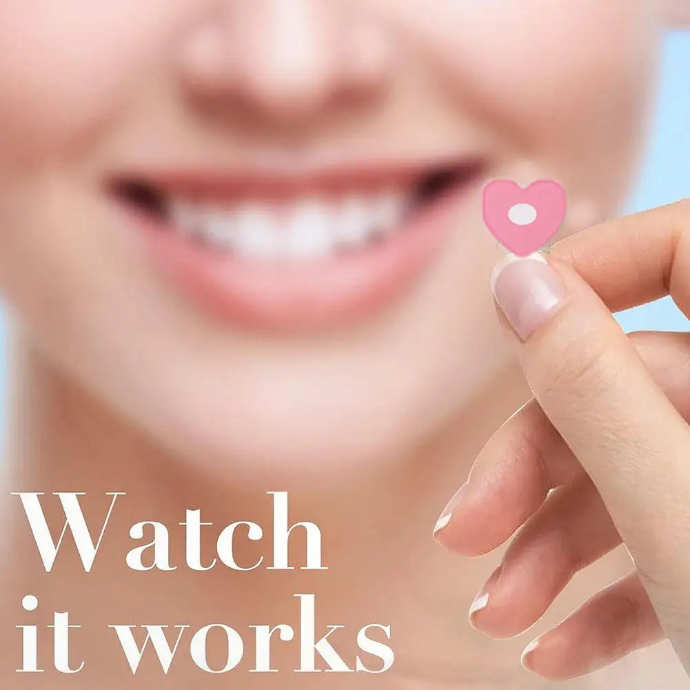 Colorful Invisible Pimple Removal Anti-Acne Hydrocolloid Patches