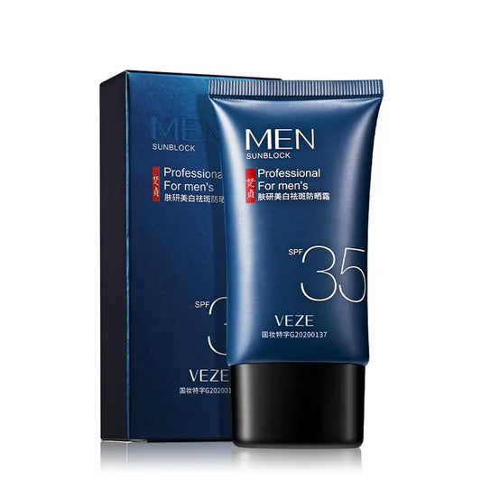 SPF 35 Sunscreen Cream For Men