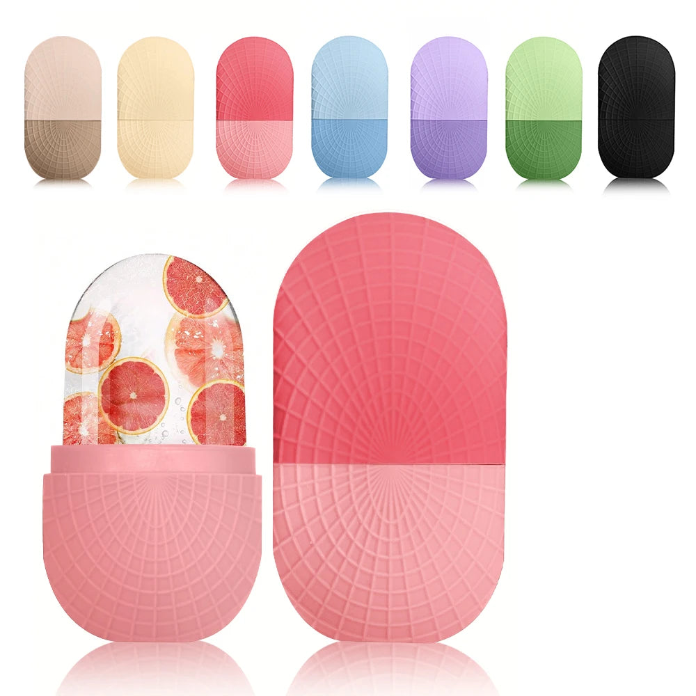 Silicone Ice Roller Massager