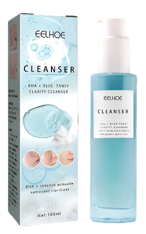 Facial Foaming Cleanser